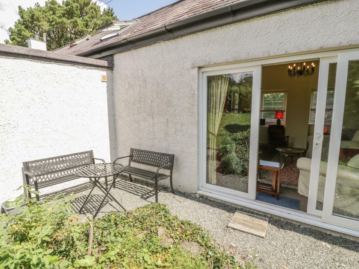 Ael Y Bryn Villa Menai Bridge Exterior photo